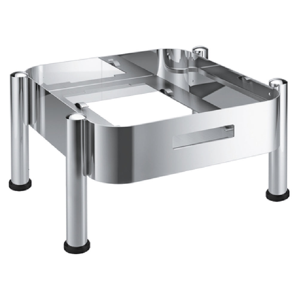 BauscherHepp 57.0012.6040 Induction Plus Buffet Stand 9-1/2" H 15-3/4" X 17-1/4"
