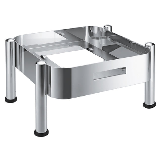 BauscherHepp 57.0012.6040 Induction Plus Buffet Stand 9-1/2" H 15-3/4" X 17-1/4"