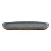 Churchill China EMGYEP251 Plate 9-3/4" X 3-3/4" Rectangular