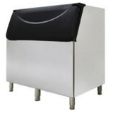 Icetro (Middleby) IB-085-48 - Ice Bin, Slope Front, 800 Lb. Storage