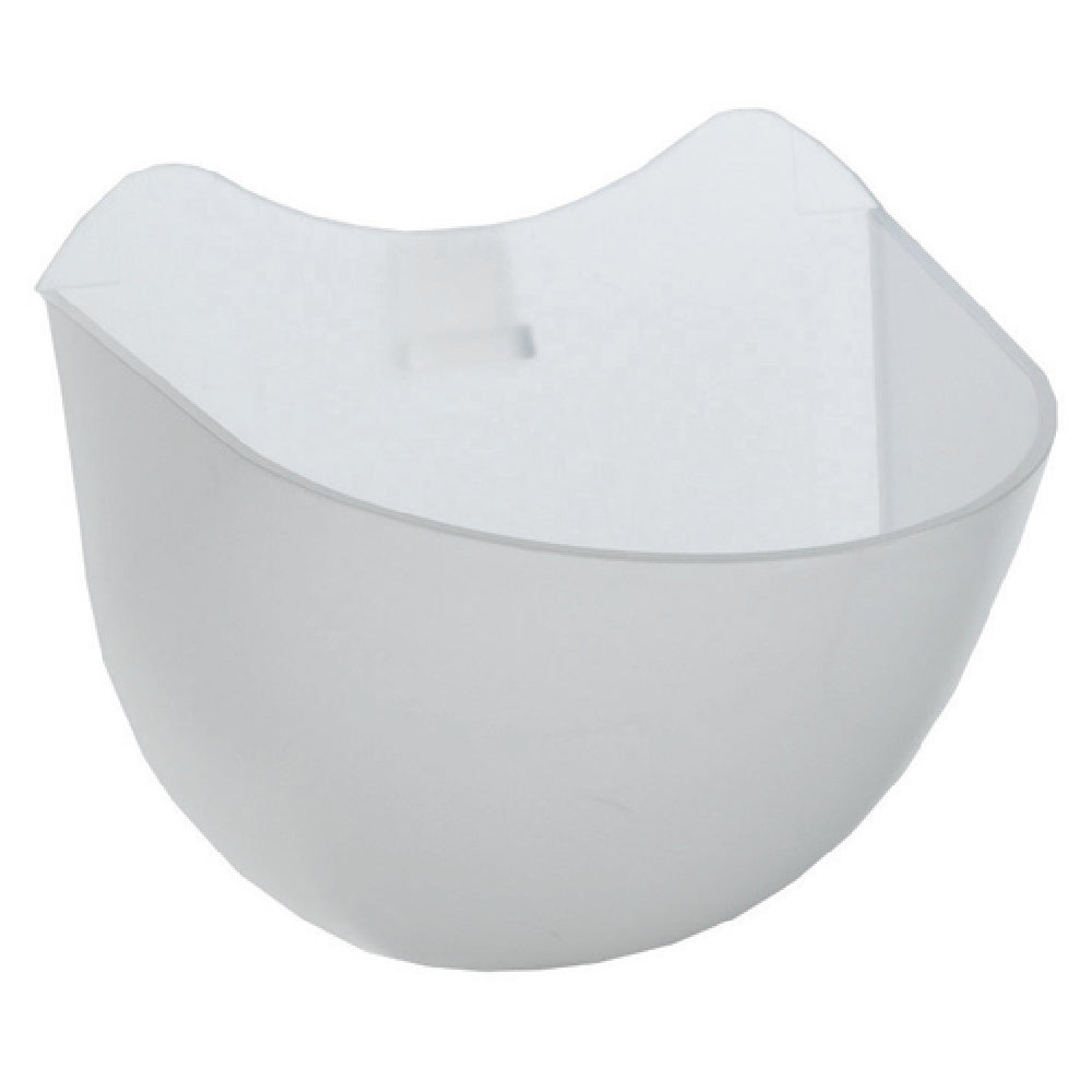 GET Enterprises 1ME022 Frilich® Gastro Insert Dish 5-1/2"W X 5-1/2"D X 5-3/25"H For Gastro Condiment Stand