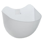 GET Enterprises 1ME022 Frilich® Gastro Insert Dish 5-1/2"W X 5-1/2"D X 5-3/25"H For Gastro Condiment Stand