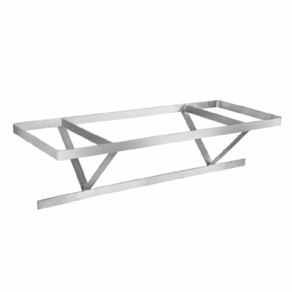Klinger's Trading SC72 Pot Rack Ceiling Mount 72"W X 22"D