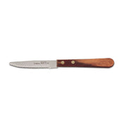 Alegacy Foodservice Products 741HG Steak Knife 3-1/2" Blade Full Wave Cut