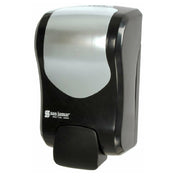 San Jamar SF970BKSS Summit™ Rely® Soap Dispenser Manual 5-1/4"W X 4"D X 9"H