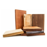 John Boos CB1069-3W1712175 - Cutting Board, 17"W X 12"D X 1-3/4" Thick, Face Grain Construction