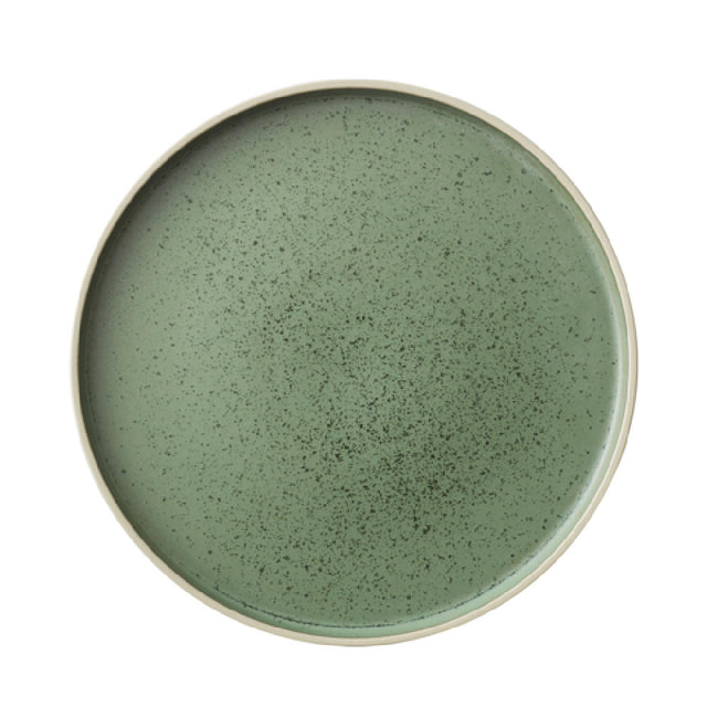 1880 Hospitality MO2701016SB Plate 6-1/4" Dia. Round