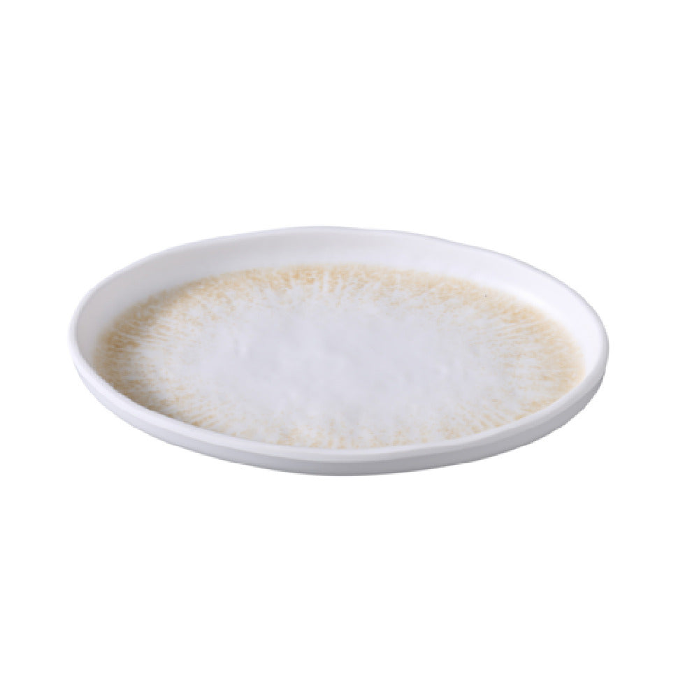 Yanco OP-210 Optimum Platter 10 1/4"W X 63/4"D X 1"H Dishwasher Safe