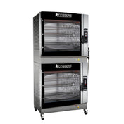 Rotisol SC16.760TOUCH Star-Clean Batch Rotisserie Oven Electric Floor Model