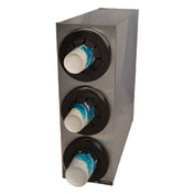 Carlisle C2853 San Jamar Sentry™ Beverage Dispenser Box System 8-1/8"L X 24-3/8"W X 24-3/8"H