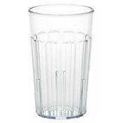 Cambro NT10152 Newport Tumbler Fluted 10 Oz.
