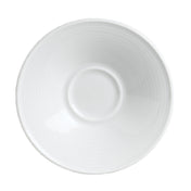 Steelite 6300P181 Saucer 4.625"Aura Rene Ozorio