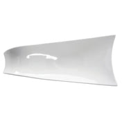 Hubert 77916 - Spoon Holder, 7-9/10" X 3-1/3" X 1-1/3"H, Ribbon Style Shape