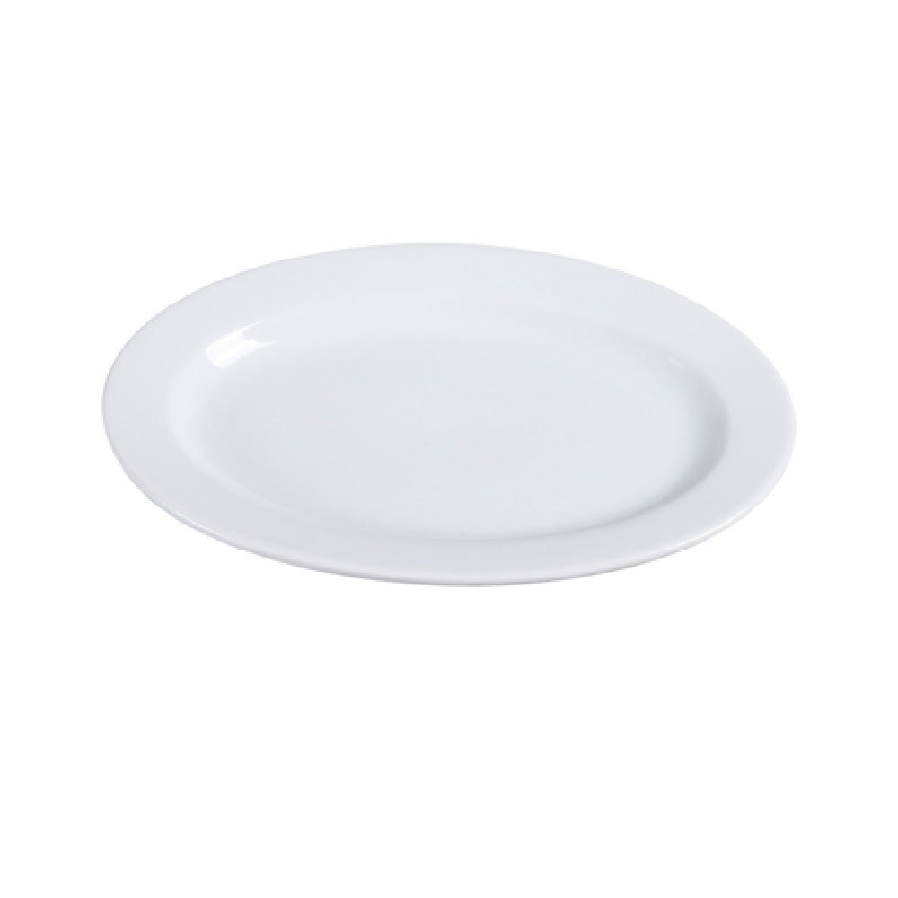Yanco AC-12 Abco Platter 10-5/8"L X 7"W Oval