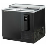 Blue Air BBC-36B-HC - Bottle Cooler, 36-3/4"W, Side-mounted Self-contained Refrigeration
