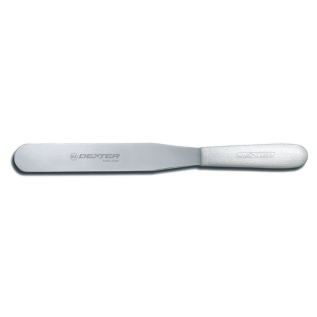 Dexter 19823 Sani-Safe® (S284-10PCP) Baker's Spatula 10" Stainless Steel Blade