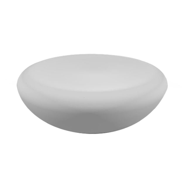 BauscherHepp SRH014 High Plate 7.9" Dia. Round