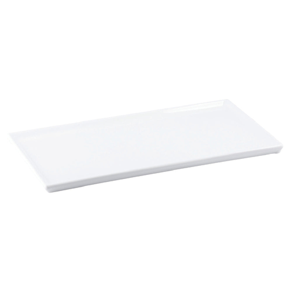 TableCraft Products CW2112SBL - Cooling Plate Serving Tray, Half Size, 12-7/8" X 10-1/2" X 3/8"