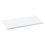 TableCraft Products CW2112CBL - Cooling Plate Serving Tray, Half Size, 12-7/8" X 10-1/2" X 3/8"