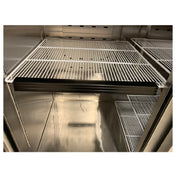 Atosa WA300003 Price Tag Molding For Double Wire Shelves 20-1/2"W Black