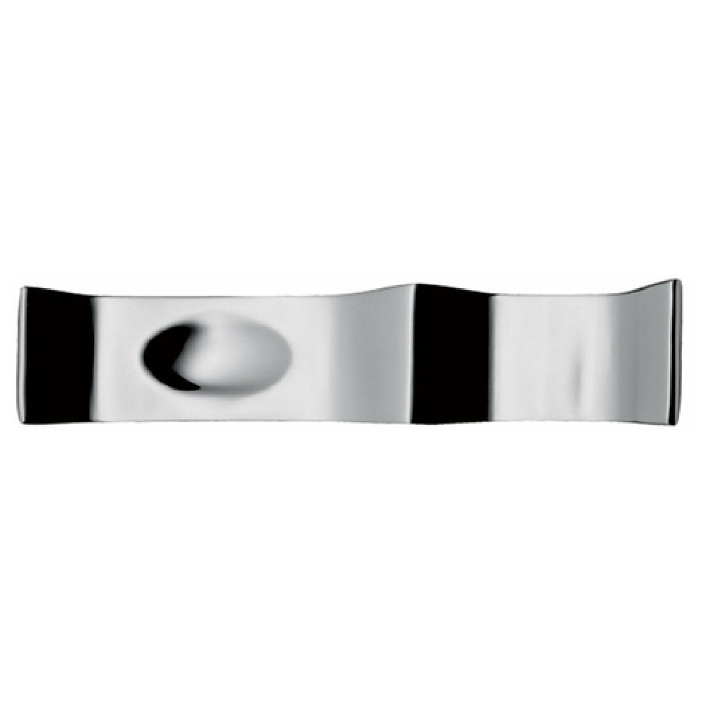BauscherHepp 55.0123.6040 Chopstick Stand 3-1/4" L X 3/4" W X 1/2" H 18/10 Stainless Steel