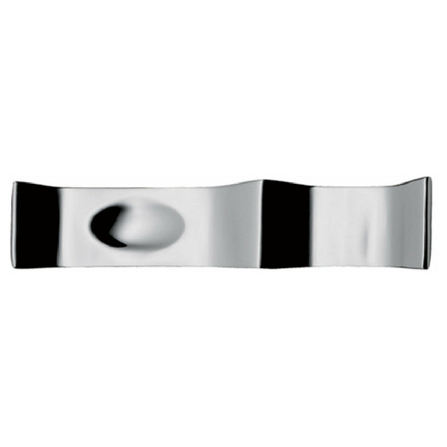 BauscherHepp 55.0123.6040 Chopstick Stand 3-1/4" L X 3/4" W X 1/2" H 18/10 Stainless Steel