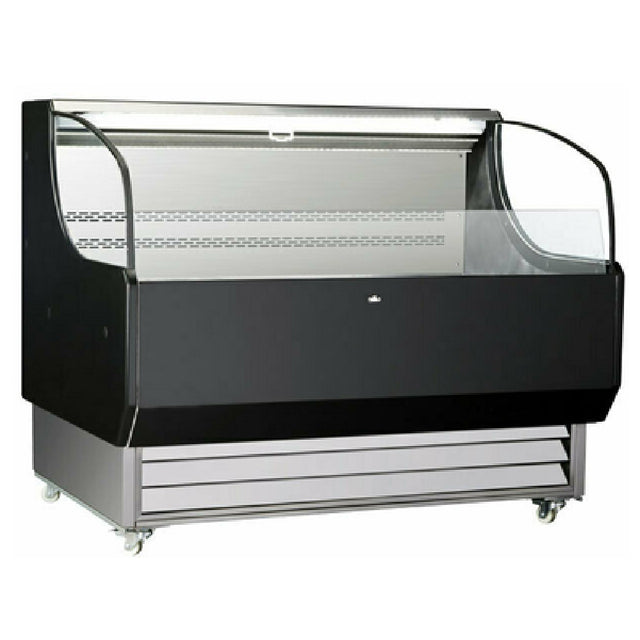 Omcan 44544 (RS-CN-0370-L) Display Case Refrigerated 370 Liters (13.07 Cu. Ft.) Capacity