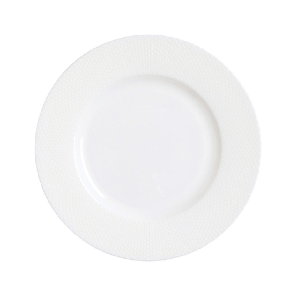 Steelite 82125AND0102 Plate 10.75" X 0.875" Quanta