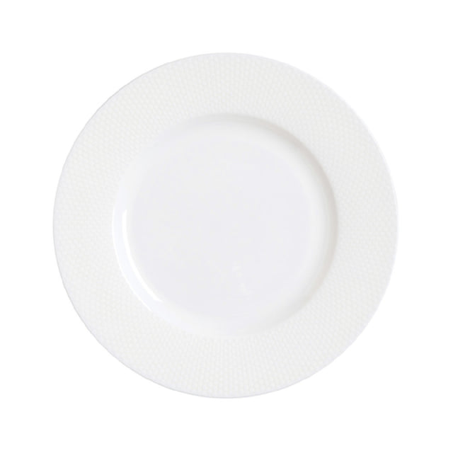 Steelite 82125AND0102 Plate 10.75" X 0.875" Quanta