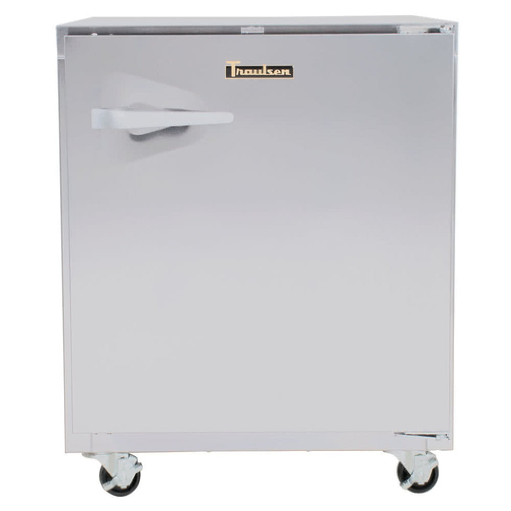 Traulsen ULT27R0-0300-SB Dealer's Choice Compact Undercounter Freezer Reach-in