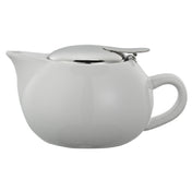 Service Ideas TPC10WH Teapot 0.3 Liter (10 Oz.) 3" X 6" X 3"