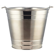 Bon Chef 61371TG Beer Bucket 11-1/4" Dia. X 7-3/4"H Round