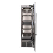 Perlick CC24B-2-4RL Beverage Column Refrigerator Single Zone 23-3/4"W X 24-1/16"D X 84"H