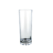 Yanco AM-309 Aqua Mist Hi-Ball 9.5 Oz. 2 3/8"W X 2 3/8"D X 6 1/2"H