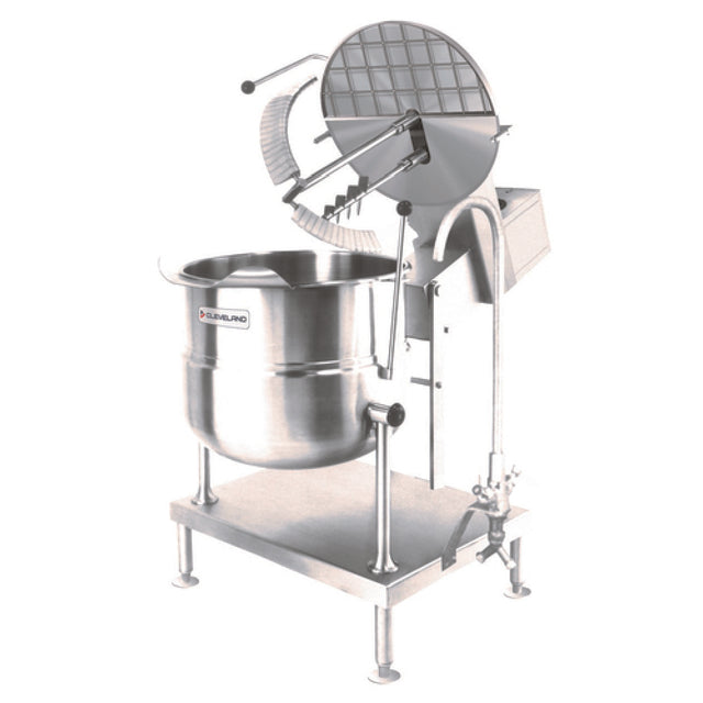 Cleveland MKDT20T Kettle/Mixer Direct Sweep/fold Agitator