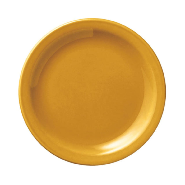 Libbey 903044909 (Formerly Syracuse China) Plate 6-1/4" Dia. X 7/8"H Round