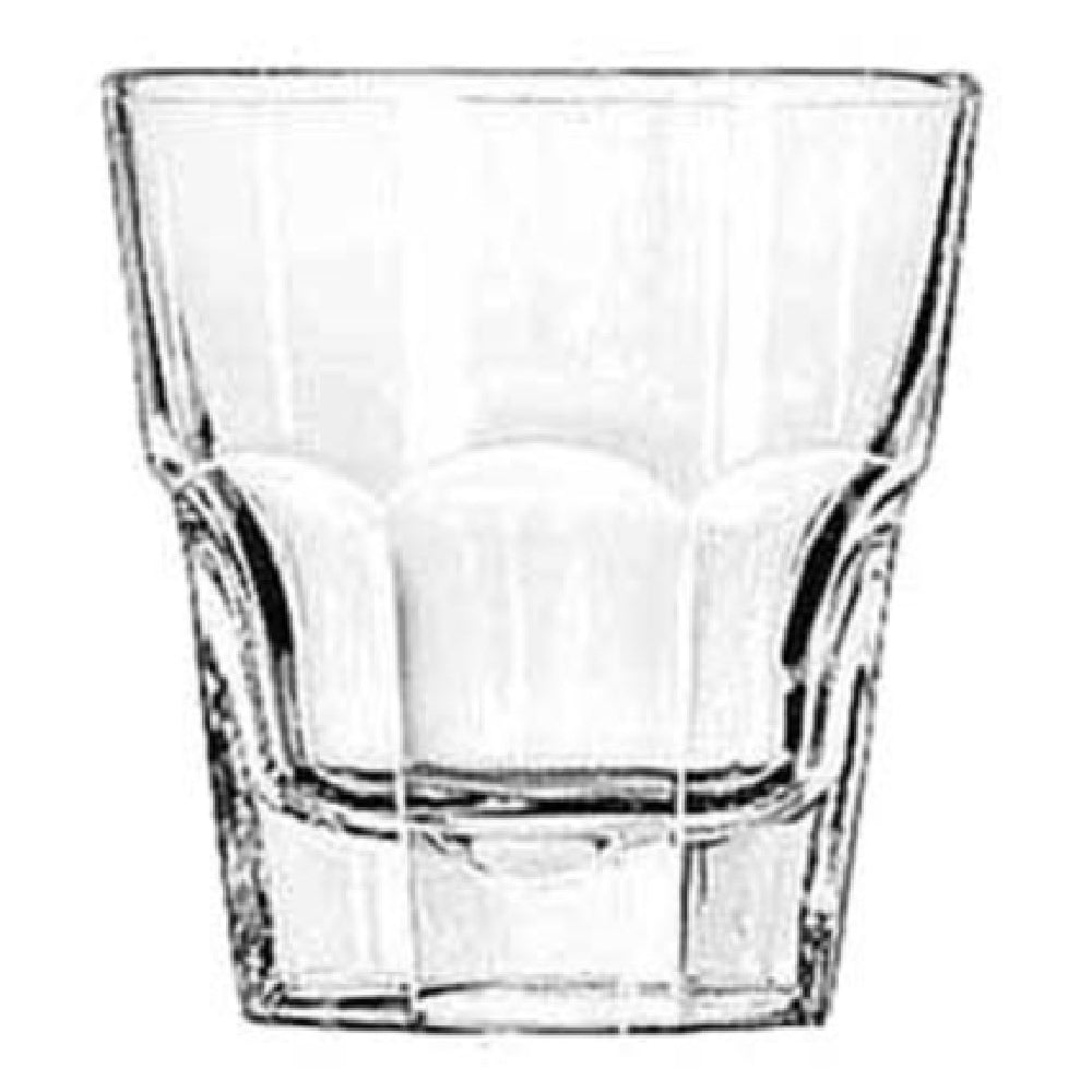 Libbey 15240 Rocks Glass 8 Oz. DuraTuff®