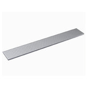 Krowne KDT-8X52S Drip Tray 52"W X 8"D Brushed Stainless Steel