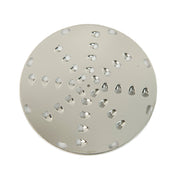 Globe XSP12 Shredder Plate 1/2" (12.7 Mm) Requires An XPH Plate Holder
