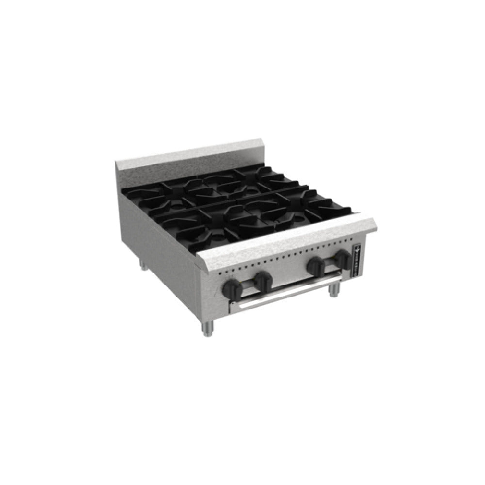 Venancio PHP24G-CT_LP Prime Hotplate Gas Countertop