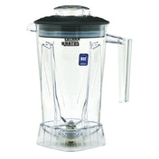 Hubert 214474 - Kratos 29B-009 Replacement Blender Jar For Kratos Blenders, 64 Oz. Capacity