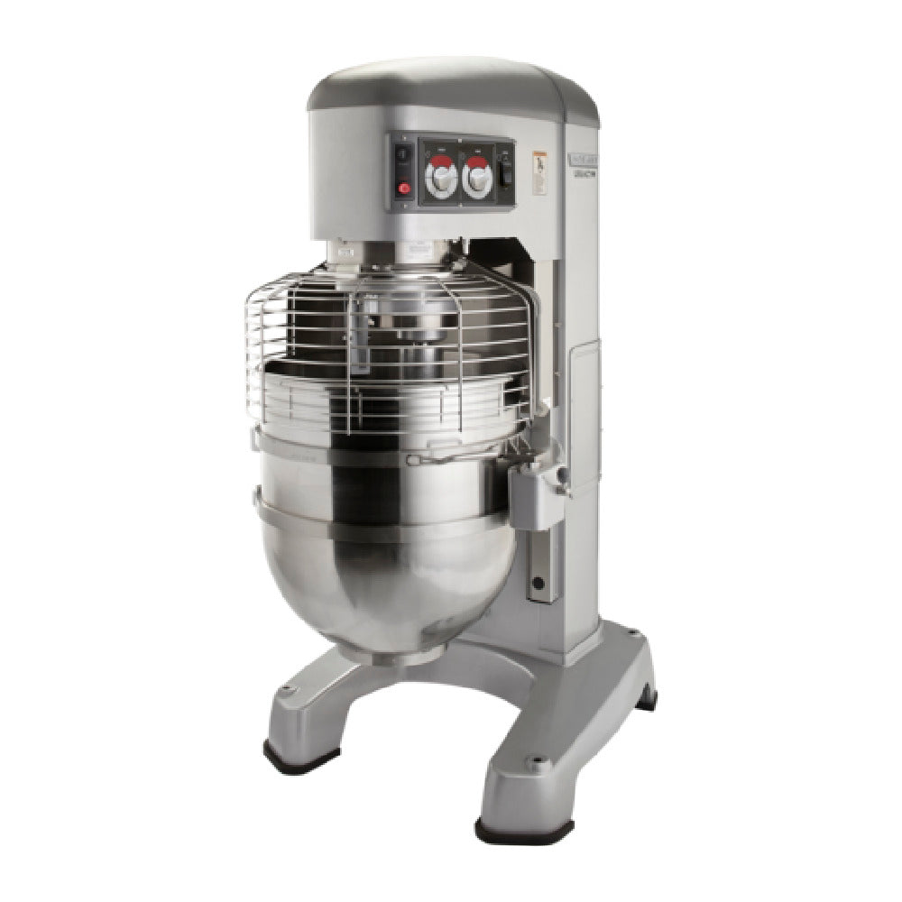 Hobart HL1400+BUILDUP - Legacy Planetary Mixer, 140 Qt, 5 Hp