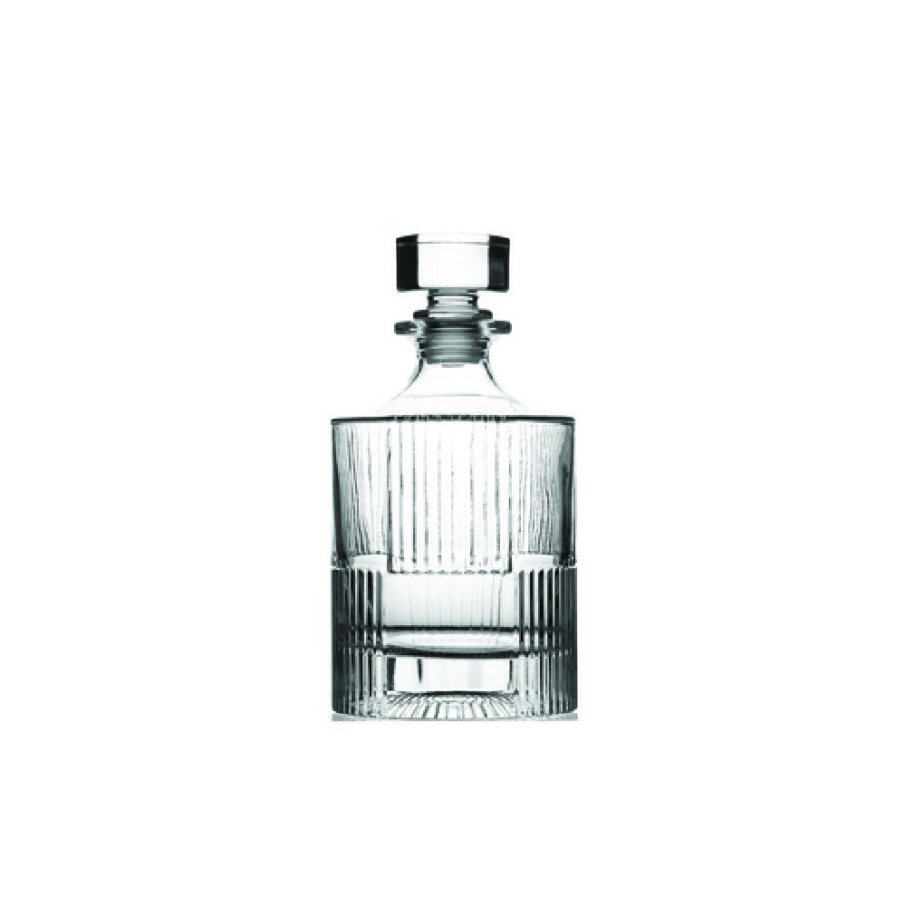 Hospitality Brands HGS28756-004 Hospitality Brands Kalita Whiskey Decanter 33-3/4 Oz.