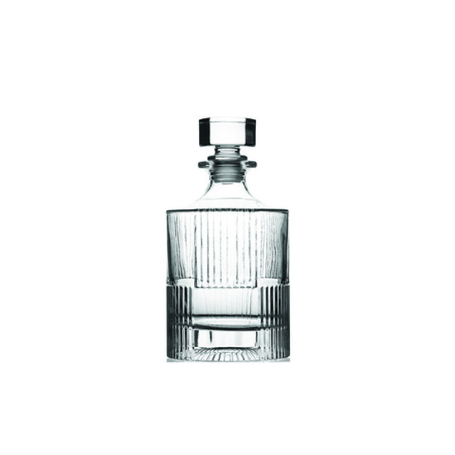 Hospitality Brands HGS28756-004 Hospitality Brands Kalita Whiskey Decanter 33-3/4 Oz.