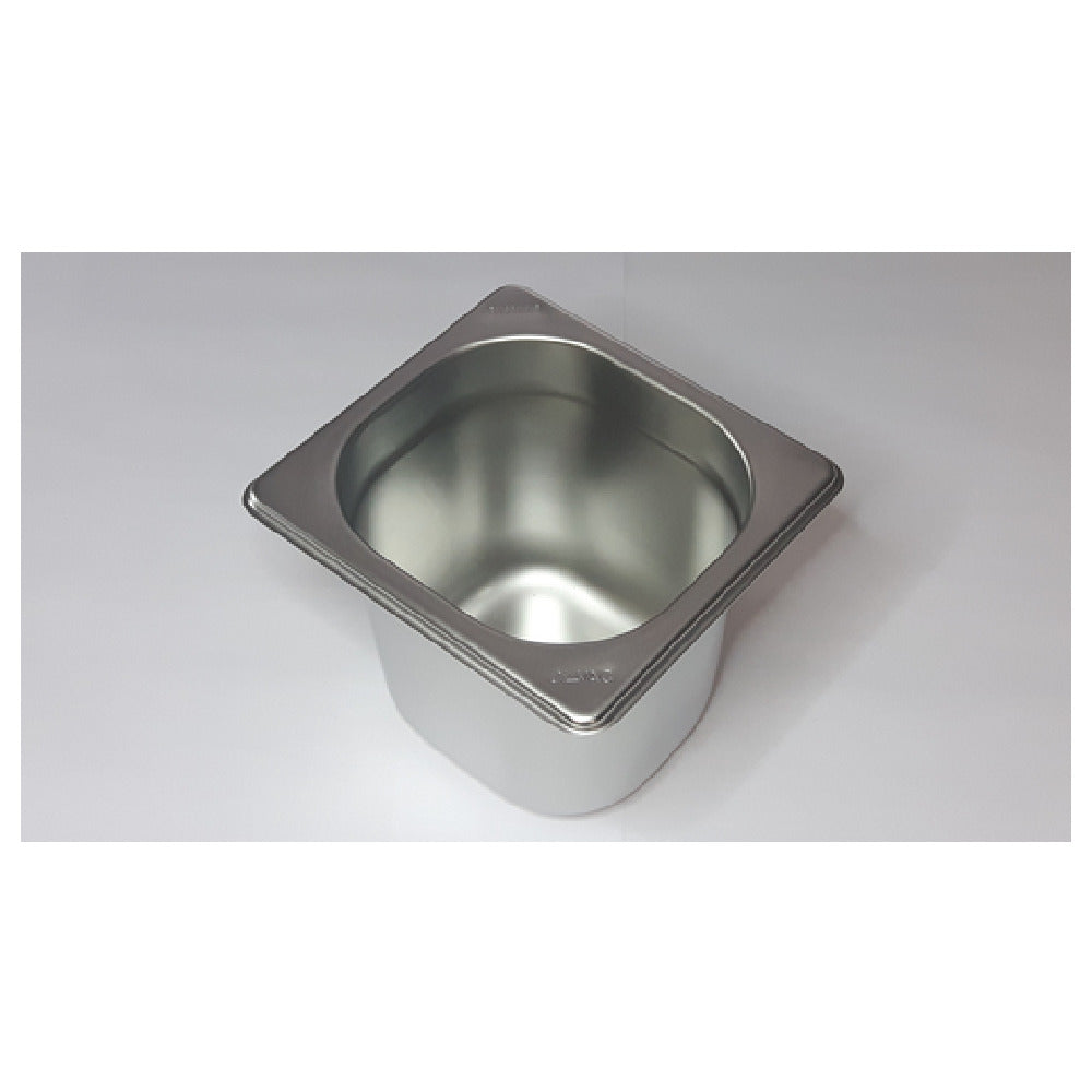 Invacus NSV16150 GreenVAC Gastro‐Norm Container 1/6 GN Capacity 5" (150mm) Depth