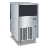 Manitowoc UNP0200A - Ice Maker With Bin, Nugget-style, Air-cooled