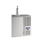 U-Line Corporation UCBR632-SS01A U-Line Commercial Back Bar Refrigerator