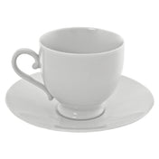 10 Strawberry St RW0010 - Cup & Saucer Set, 8 Oz., Oven/microwave/dishwasher Safe