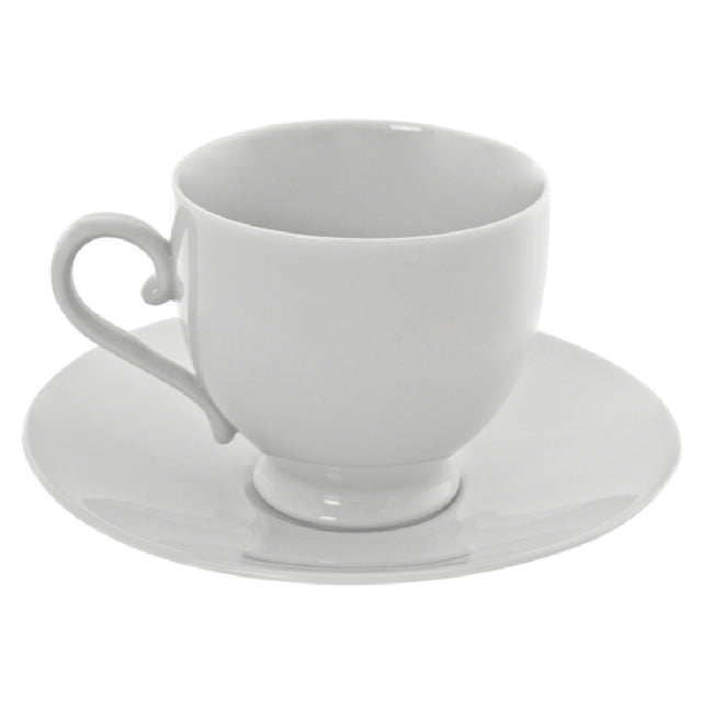 10 Strawberry St RW0010 - Cup & Saucer Set, 8 Oz., Oven/microwave/dishwasher Safe