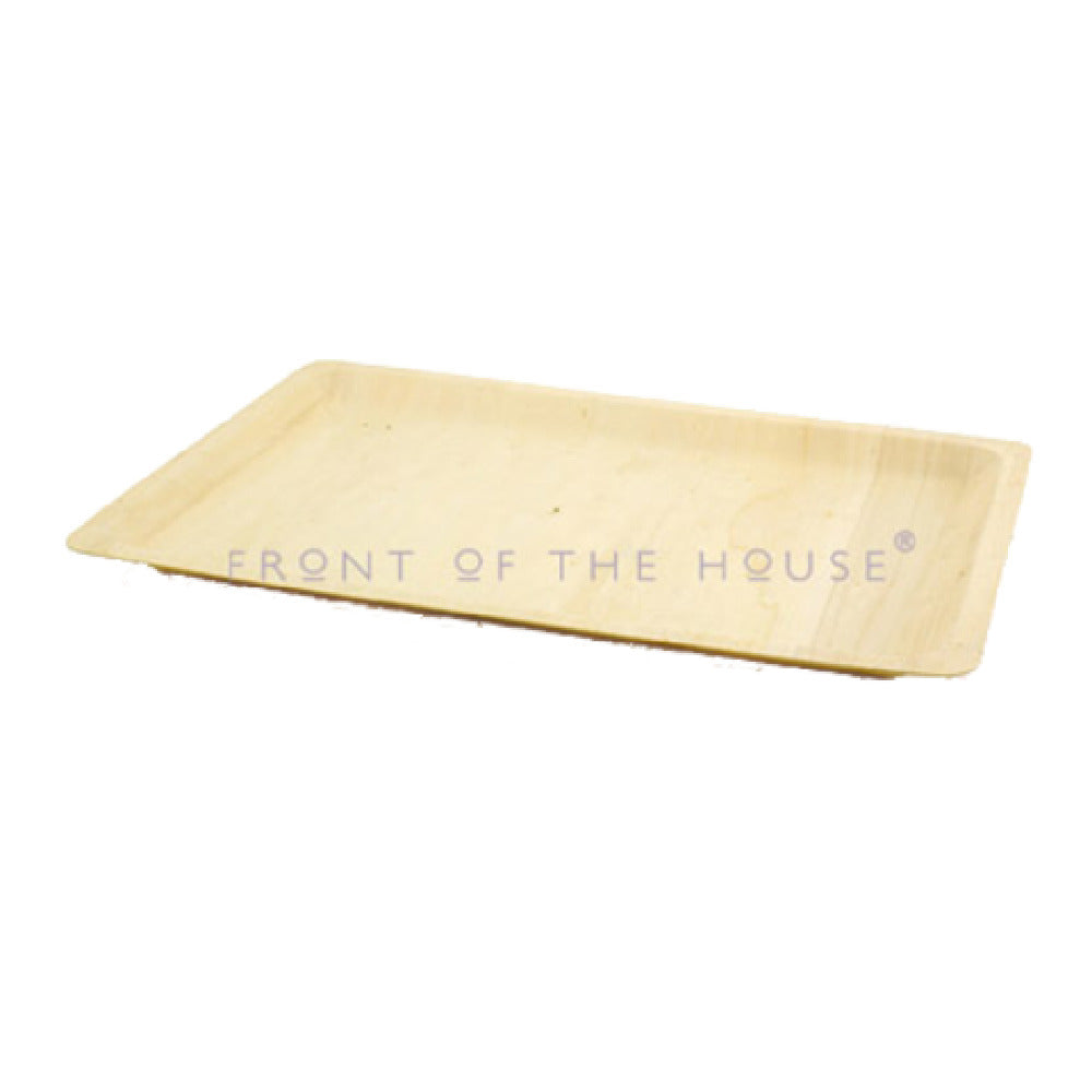 FOH SPT050NAW28 Servewise™ Servewise® Platter 15-3/4" X 11" X 3/4"H Rectangle